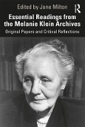 Cover-Bild zum Titel 'Essential Readings from the Melanie Klein Archives' von ''