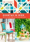 Cover-Bild zum Titel 'Sonntag in Wien' von 'Die Stadtspionin'