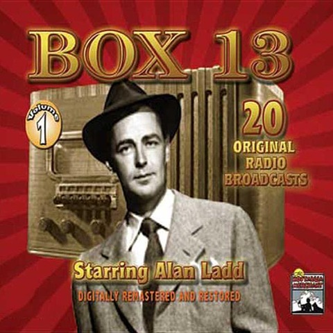 Box 13, Vol. 1 - 