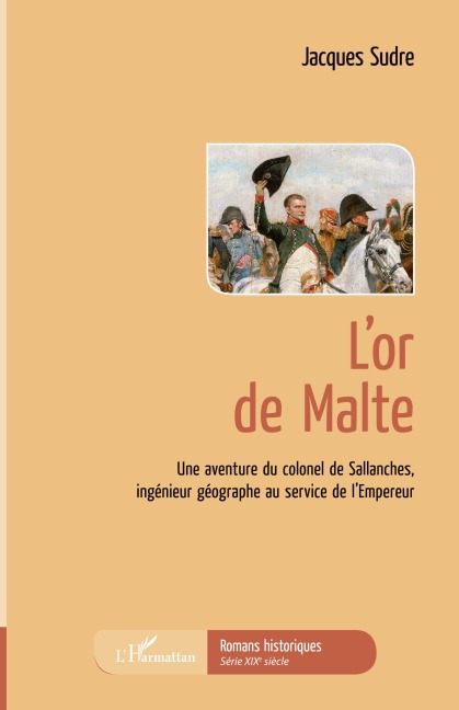 L'Or de Malte - Jacques Sudre