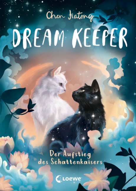 Dream Keeper (Band 4) - Der Aufstieg des Schattenkaisers - Jiatong Chen