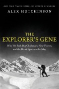Cover-Bild zum Titel 'The Explorer's Gene' von 'Alex Hutchinson'