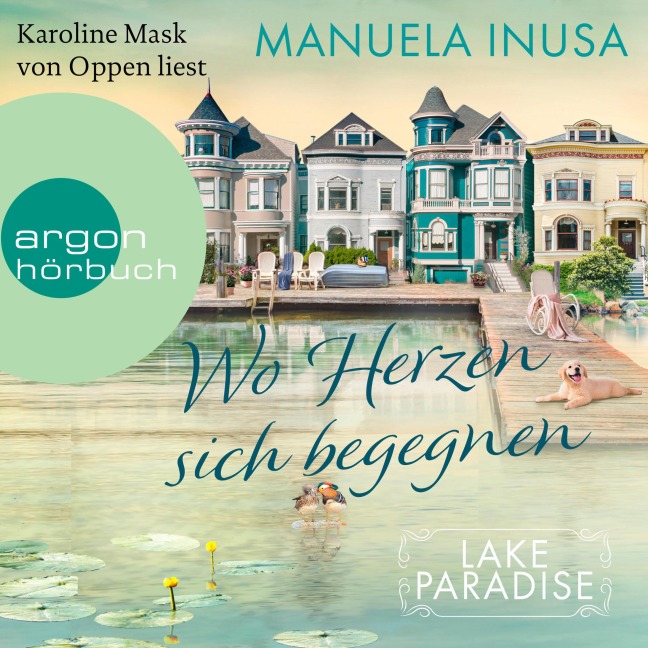 Wo Herzen sich begegnen - Manuela Inusa