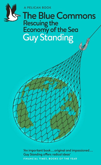 The Blue Commons - Guy Standing