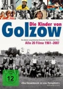 Cover-Bild zum Titel 'Die Kinder von Golzow' von 'Winfried Junge, Barbara Junge, Hans-Eberhard Leupold, P. Gotthardt, K. Grottke'