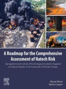 Cover-Bild zum Titel 'A Roadmap for the Comprehensive Assessment of Natech Risk' von 'Alessio Misuri, Valerio Cozzani'