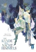Cover-Bild zum Titel 'Am Rande des Nachthimmels' von 'Nojiko Hayakawa'