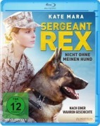 Cover-Bild zum Titel 'Sergeant Rex - Nicht ohne meinen Hund' von 'Pamela Gray, Annie Mumolo, Tim Lovestedt, Mark Isham'