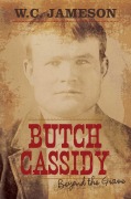 Cover-Bild zum Titel 'Butch Cassidy' von 'W C Jameson'