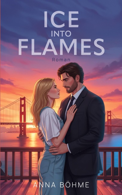 Ice into Flames - Anna Böhme