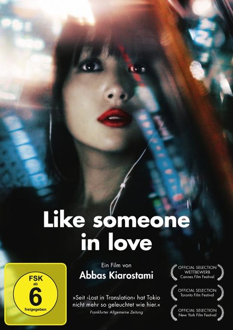 Like Someone in Love - Abbas Kiarostami