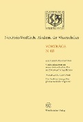 Cover-Bild zum Titel 'Nordrhein-Westfälische Akademie der Wissenschaften' von 'Matthias Mertmann'