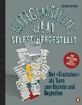 Cover-Bild zum Titel 'Wittgensteins Welt - selbst hergestellt' von 'Hanno Depner'