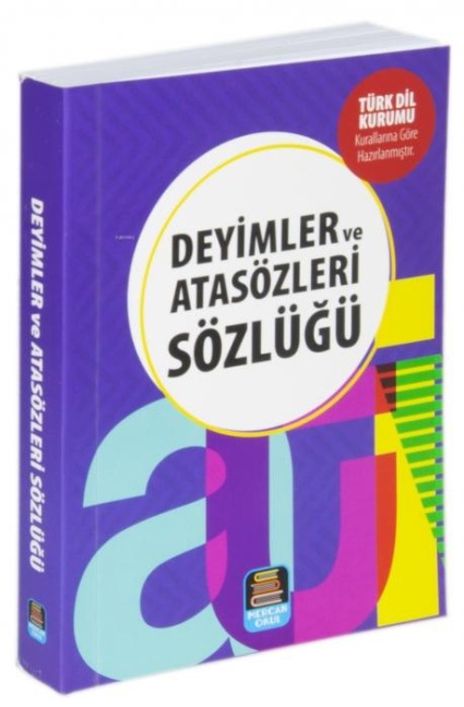 Deyimler ve Atasözleri Sözlügü TDK Uyumlu - Muhammet Cüneyt Özcan