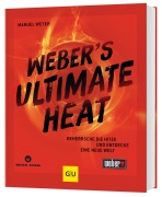 Cover-Bild zum Titel 'Weber's ULTIMATE HEAT' von 'Manuel Weyer'