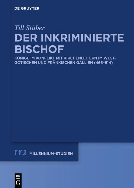 Der inkriminierte Bischof - Till Stüber