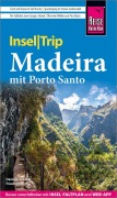Cover-Bild zum Titel 'Reise Know-How InselTrip Madeira mit Porto Santo' von 'Daniela Schetar, Friedrich Köthe'