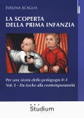 Cover-Bild zum Titel 'Da Locke alla contemporaneità' von 'Evelina Scaglia'