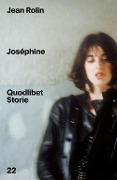 Cover-Bild zum Titel 'Joséphine' von 'Jean Rolin'