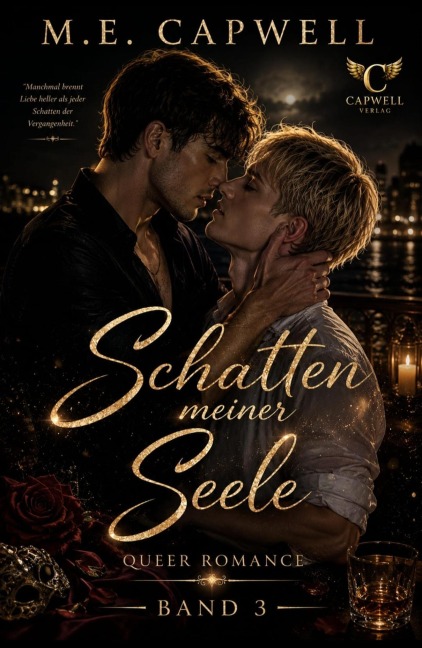 Schatten meiner Seele - M. E. Capwell