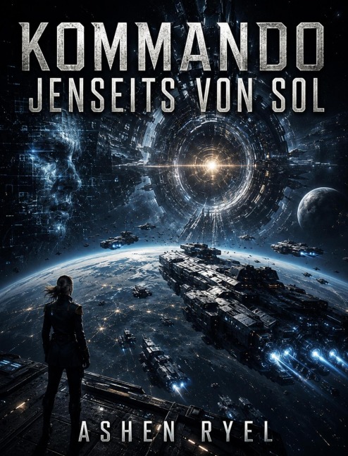 Kommando jenseits von Sol - Ashen Ryel