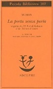Cover-Bild zum Titel 'La porta senza porta; seguito da 10 Tori di Kakuan e da trovare il centro' von 'Mumon'