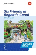 Camden Town. Lektüre Klasse 6. Allgemeine Ausgabe für Gymnasien - 