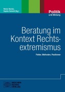 Cover-Bild zum Titel 'Beratung im Kontext Rechtsextremismus' von ''