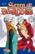 Seven Deadly Sins 14 - Suzuki Nakaba