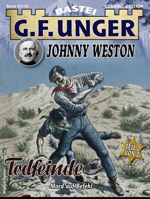 G. F. Unger Classics Johnny Weston 81 - G. F. Unger
