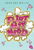 Flirt mit Nerd - Leah Rae Miller