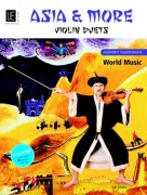 Cover-Bild zum Titel 'Asia & More' von 'Aleksey Igudesman'