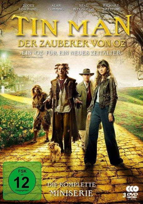 Tin Man - Der Zauberer von Oz - Jill E. Blotevogel, Steven Long Mitchell, Craig W. van Sickle, Simon Boswell