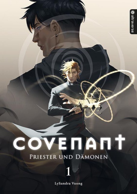 Covenant - Priester und Dämonen 01 - Lysandra Vuong