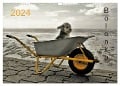 Bolonka 2024 (Wandkalender 2024 DIN A3 quer), CALVENDO Monatskalender - C. Winnen