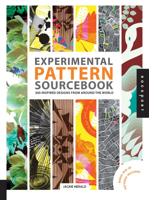 Experimental Pattern Sourcebook - Jackie Herald