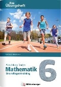 Cover-Bild zum Titel 'Anschluss finden - Mathematik 6' von 'Nina Simon, Hendrik Simon'
