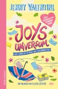 Cover-Bild zum Titel 'Joys Universum' von 'Jenny Valentine'
