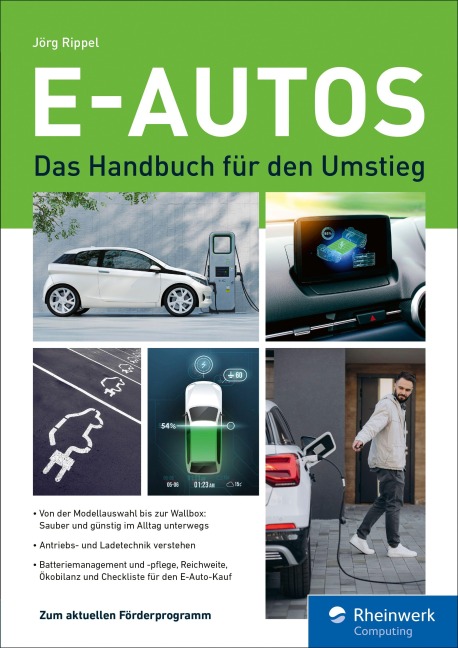 E-Autos - Jörg Rippel