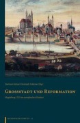 Cover-Bild zum Titel 'Großstadt und Reformation' von ''