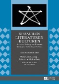 Werewere Liking ¿ Ritual und Schreiben - Anne-Catherine Luther