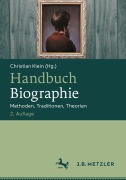 Cover-Bild zum Titel 'Handbuch Biographie' von ''