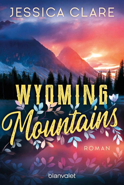 Wyoming Mountains - Jessica Clare