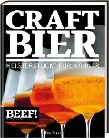Cover-Bild zum Titel 'BEEF! CRAFT BIER' von ''