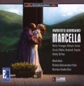 Cover-Bild zum Titel 'Marcella' von 'Serena Daolio/Danilo Formaggia'