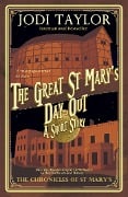 Cover-Bild zum Titel 'The Great St Mary's Day Out' von 'Jodi Taylor'