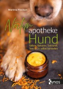 Cover-Bild zum Titel 'Naturapotheke Hund' von 'Martina Flocken'