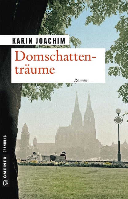 Domschattenträume - Karin Joachim
