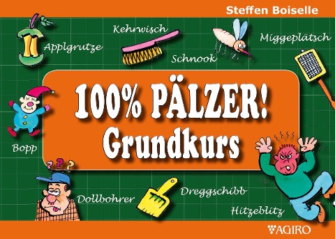 100% PÄLZER! Grundkurs - Steffen Boiselle