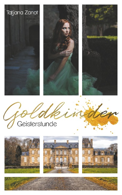 Goldkinder 2 - Tatjana Zanot